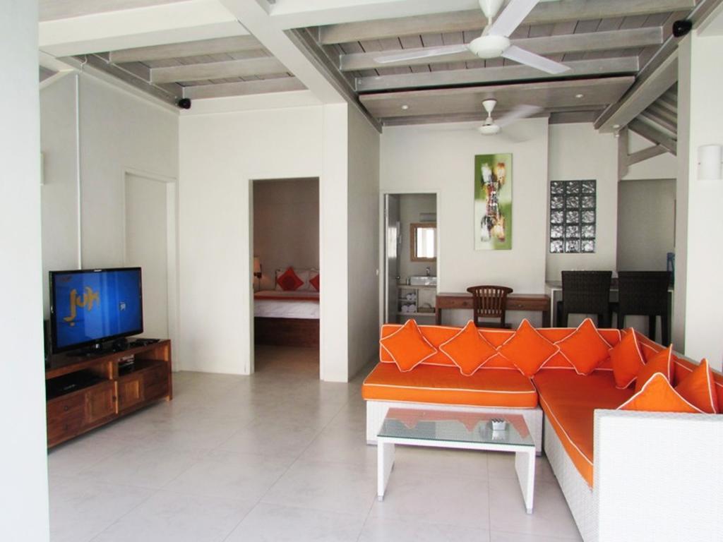 Sun Shoot Villas Seminyak Eksteriør bilde