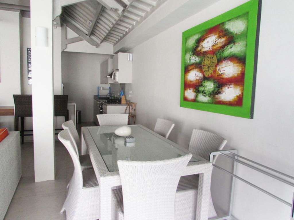 Sun Shoot Villas Seminyak Eksteriør bilde