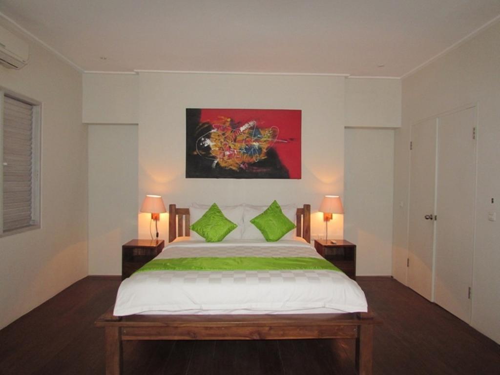 Sun Shoot Villas Seminyak Eksteriør bilde