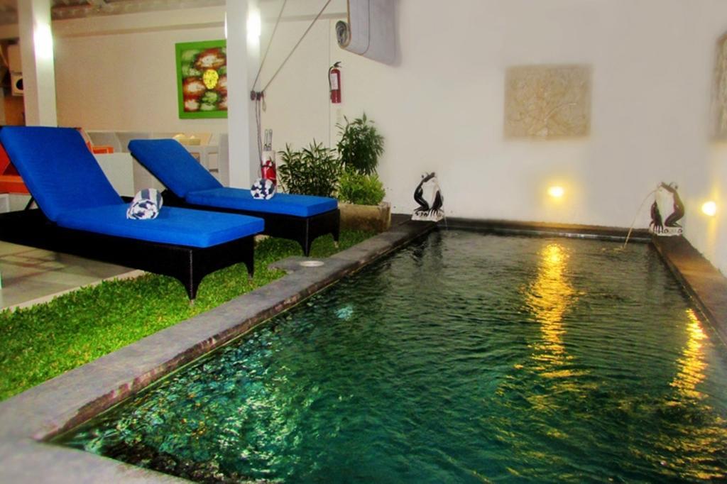 Sun Shoot Villas Seminyak Eksteriør bilde