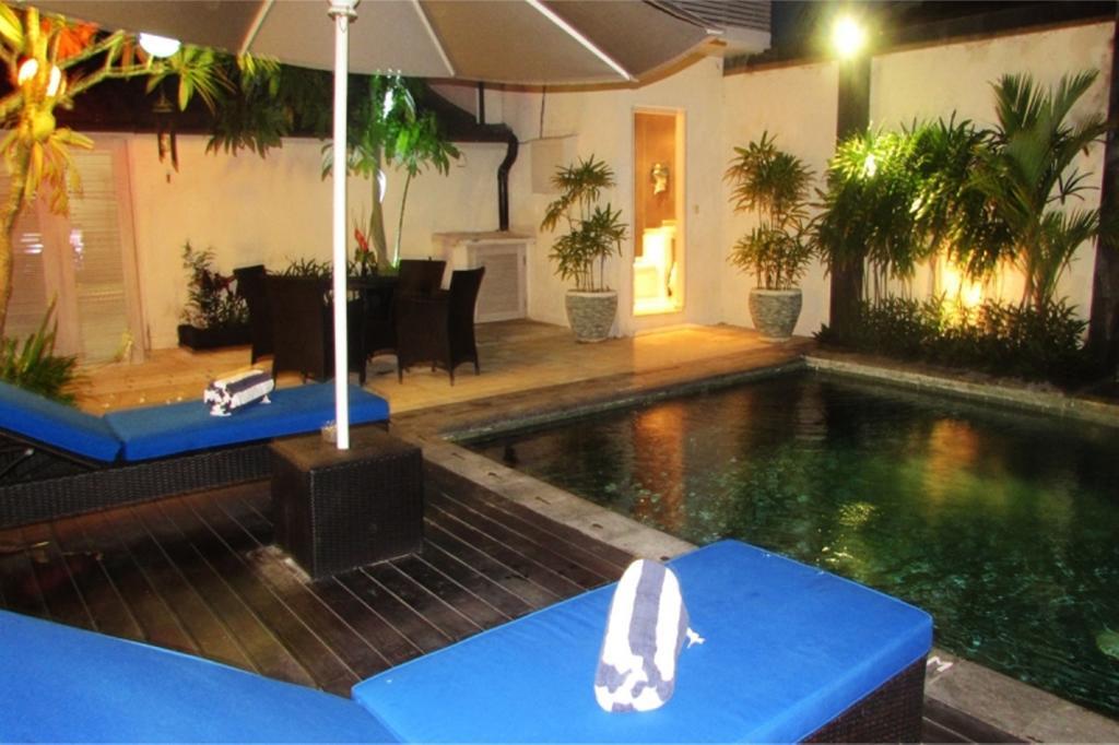 Sun Shoot Villas Seminyak Eksteriør bilde