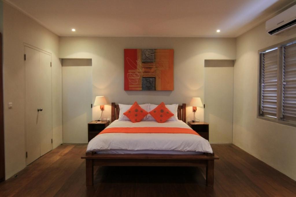 Sun Shoot Villas Seminyak Eksteriør bilde
