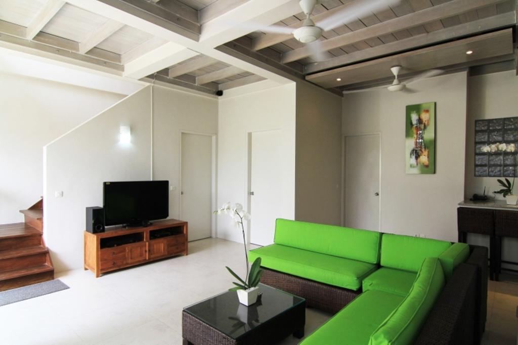 Sun Shoot Villas Seminyak Eksteriør bilde