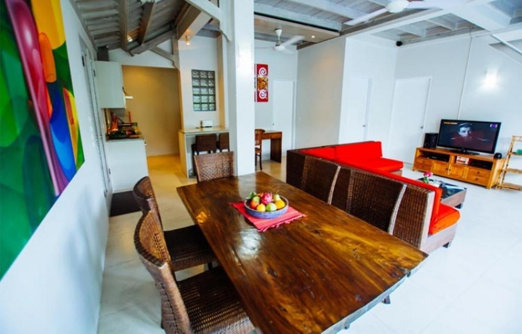 Sun Shoot Villas Seminyak Eksteriør bilde