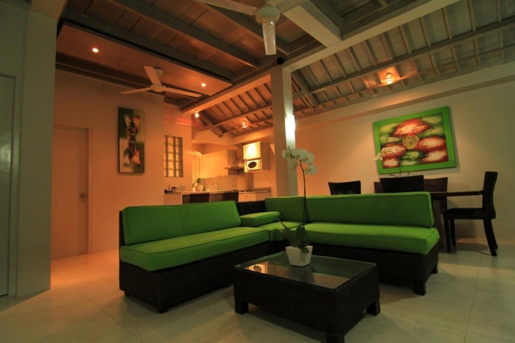 Sun Shoot Villas Seminyak Eksteriør bilde