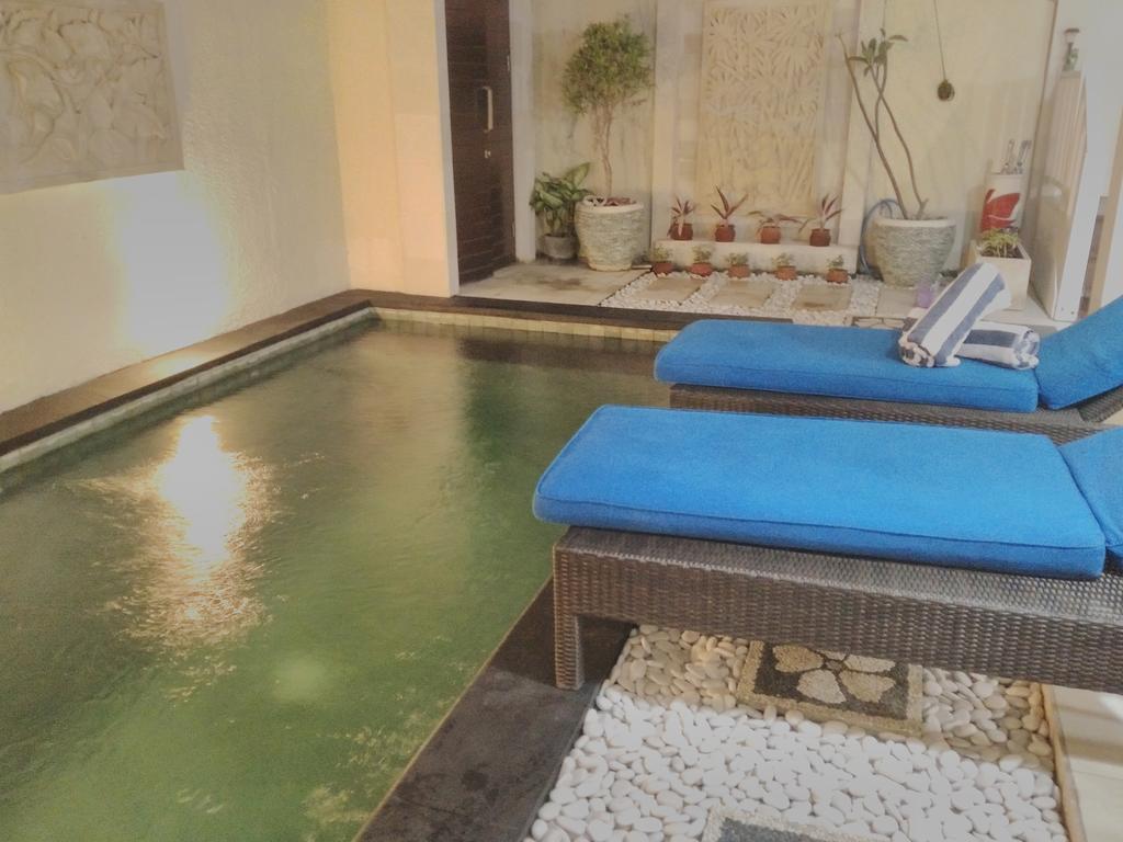 Sun Shoot Villas Seminyak Eksteriør bilde