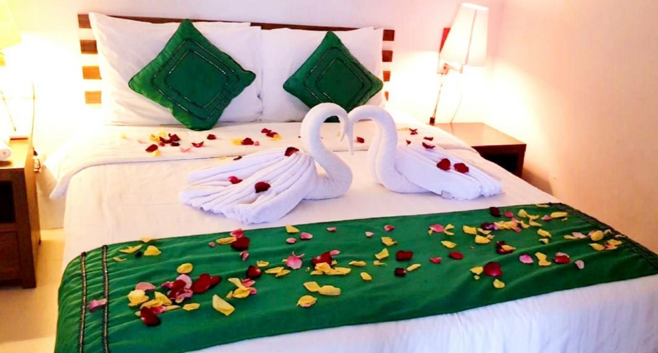 Sun Shoot Villas Seminyak Eksteriør bilde