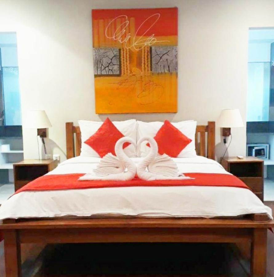 Sun Shoot Villas Seminyak Eksteriør bilde