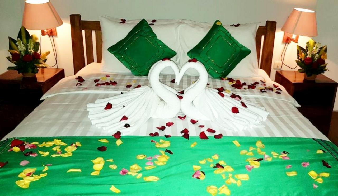 Sun Shoot Villas Seminyak Eksteriør bilde
