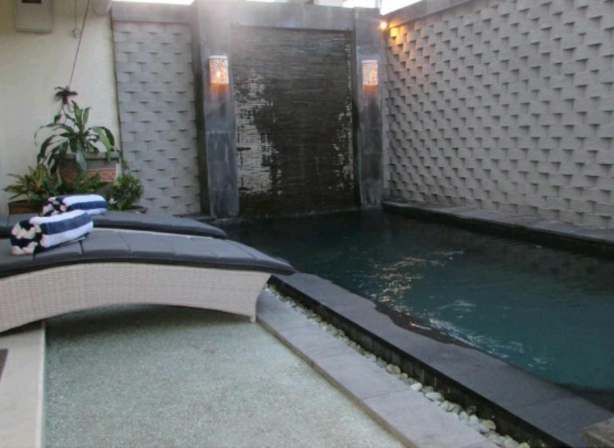Sun Shoot Villas Seminyak Eksteriør bilde