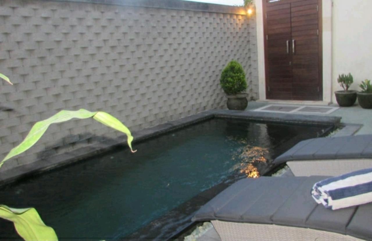 Sun Shoot Villas Seminyak Eksteriør bilde