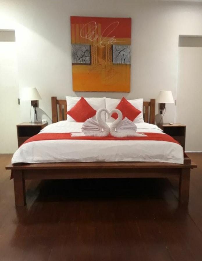 Sun Shoot Villas Seminyak Eksteriør bilde
