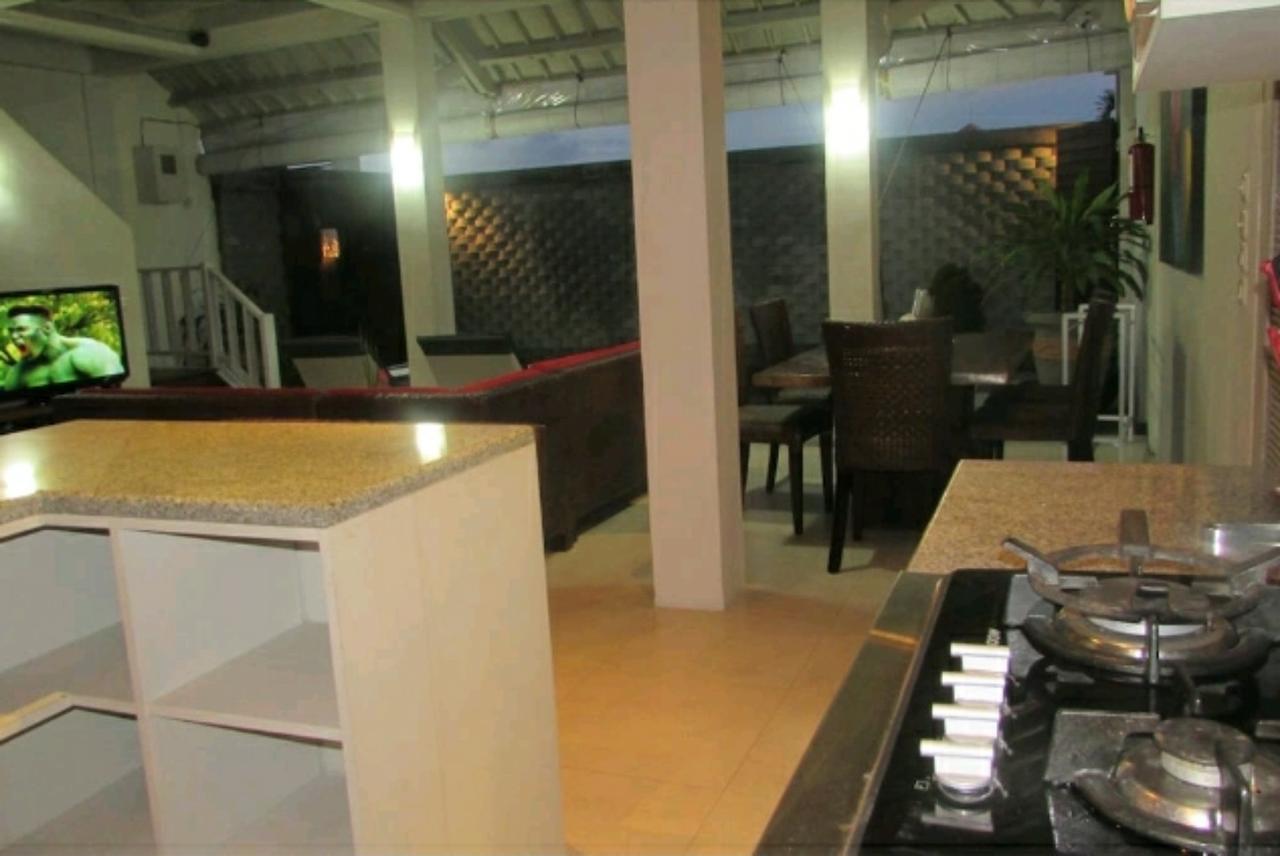 Sun Shoot Villas Seminyak Eksteriør bilde