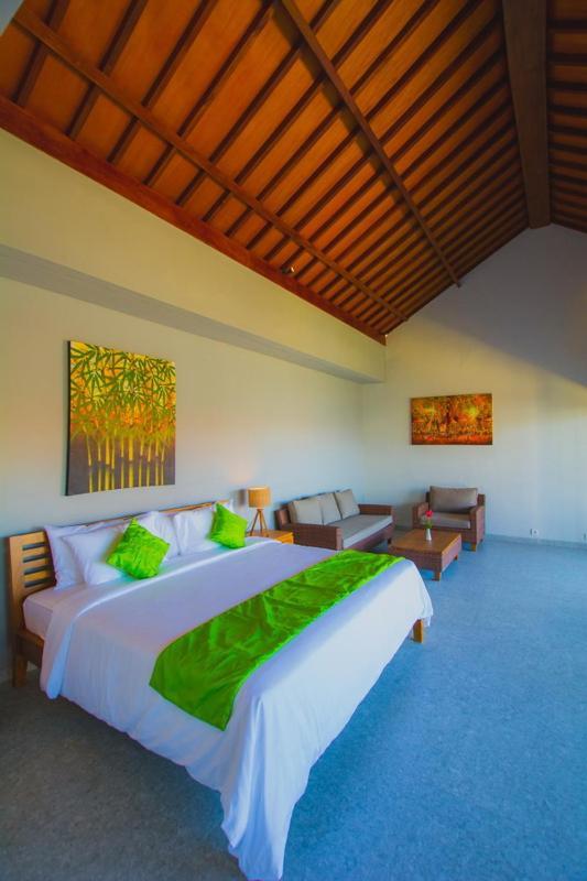 Sun Shoot Villas Seminyak Eksteriør bilde