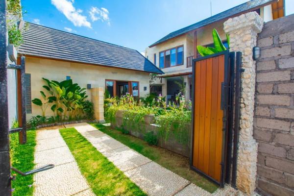 Sun Shoot Villas Seminyak Eksteriør bilde