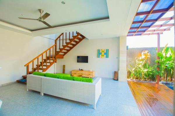 Sun Shoot Villas Seminyak Eksteriør bilde