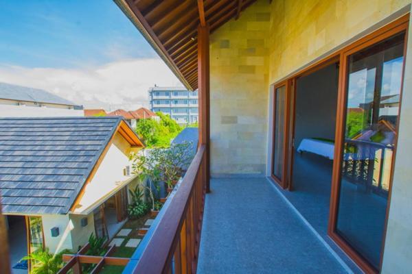 Sun Shoot Villas Seminyak Eksteriør bilde