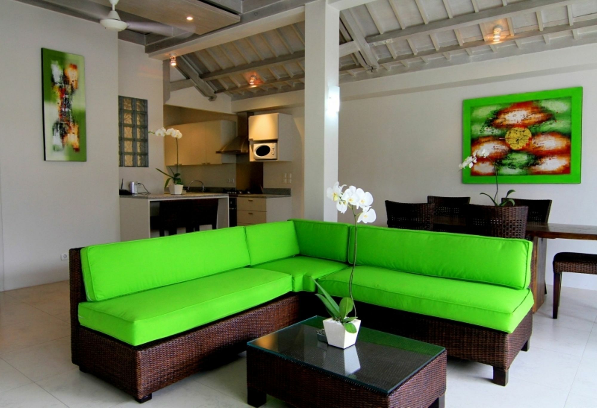 Sun Shoot Villas Seminyak Eksteriør bilde